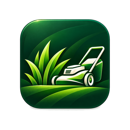 Lawn Barber Logo
